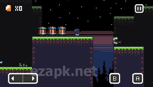 Evil tiny necromancer