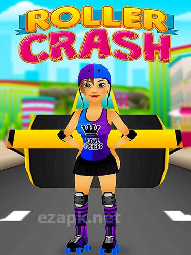 Roller crash: Endless runner