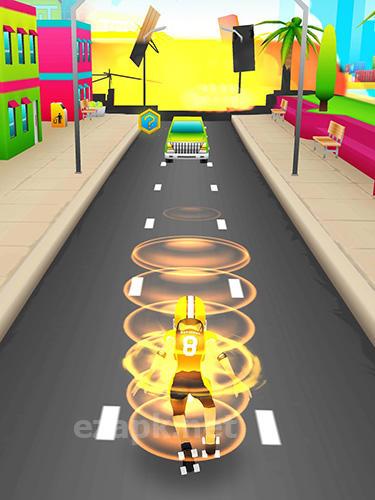 Roller crash: Endless runner