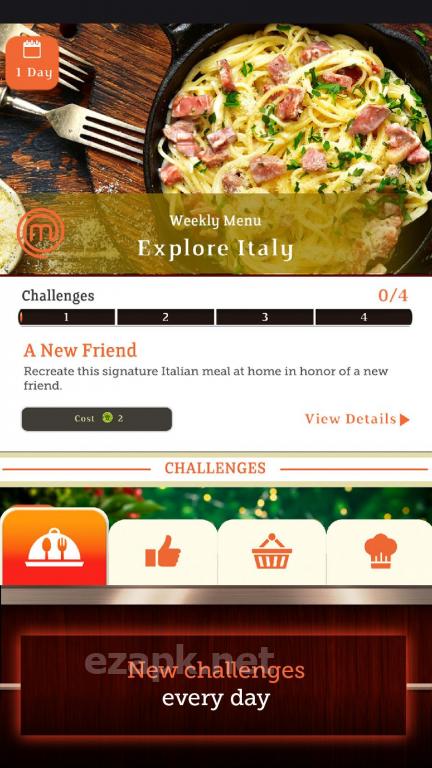 MasterChef: Dream Plate (Food Plating Design Game)