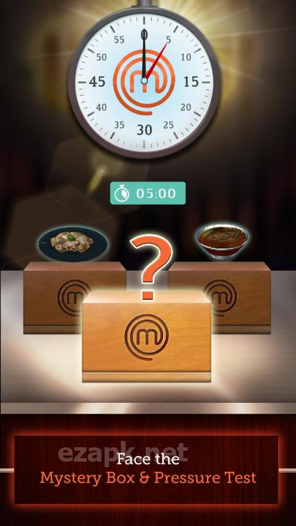 MasterChef: Dream Plate (Food Plating Design Game)