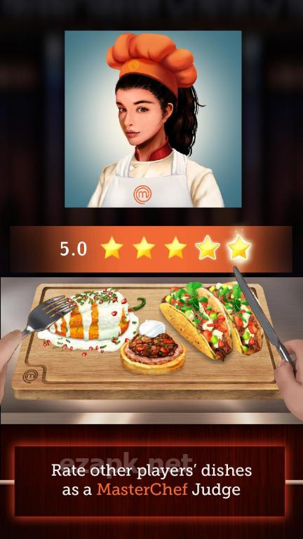 MasterChef: Dream Plate (Food Plating Design Game)