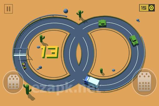 Loop drive: Crash race