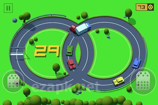 Loop drive: Crash race