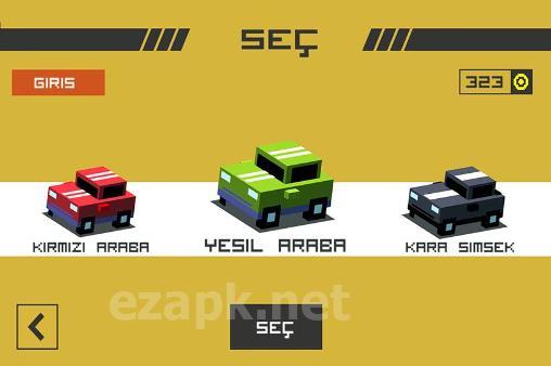 Loop drive: Crash race