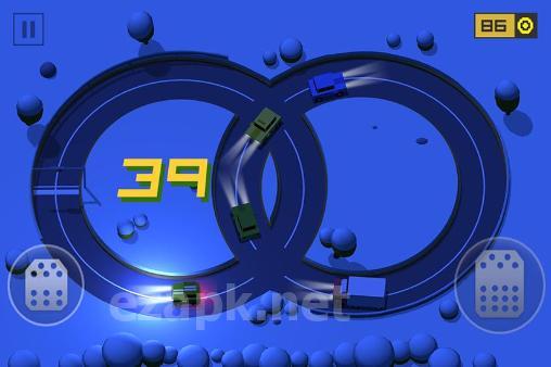 Loop drive: Crash race
