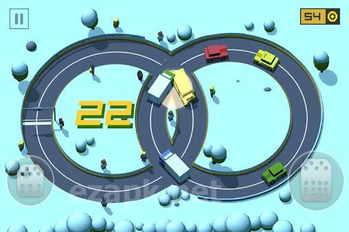 Loop drive: Crash race