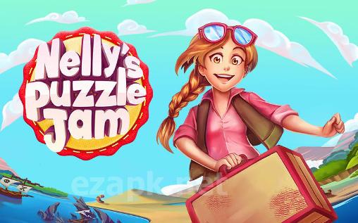 Nelly’s puzzle jam