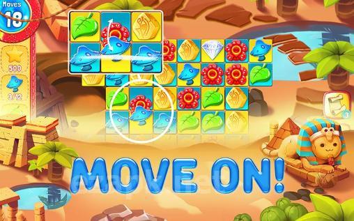 Nelly’s puzzle jam