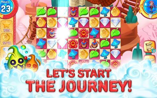 Nelly’s puzzle jam
