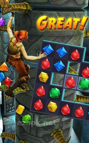 Temple run: Treasure hunters