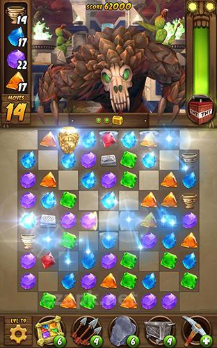 Temple run: Treasure hunters