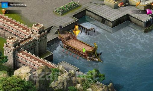 Empire siege