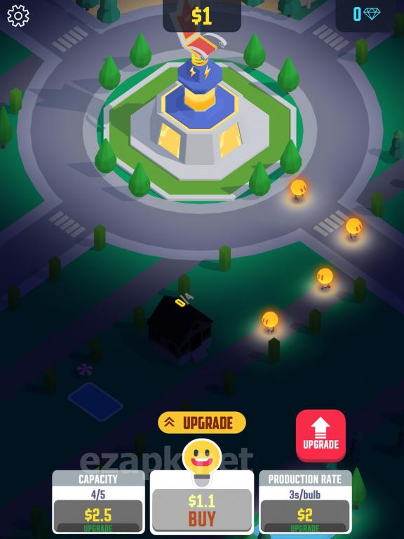 Idle Light City