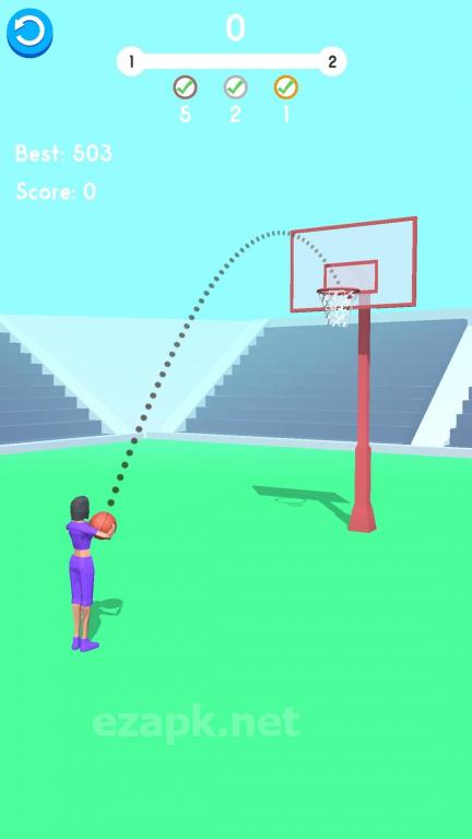 Ball Pass 3D