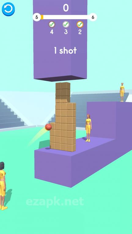 Ball Pass 3D