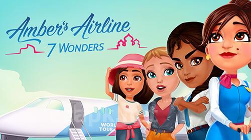Amber's airline: 7 Wonders
