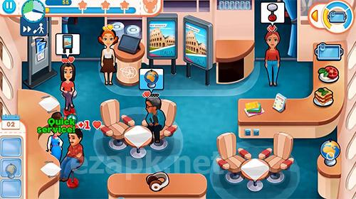 Amber's airline: 7 Wonders