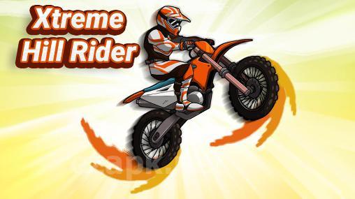 Extreme hill rider