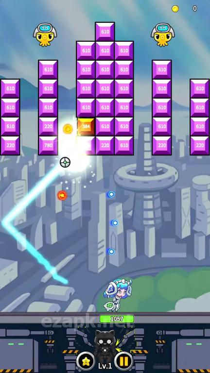 Staroid : Smash defense