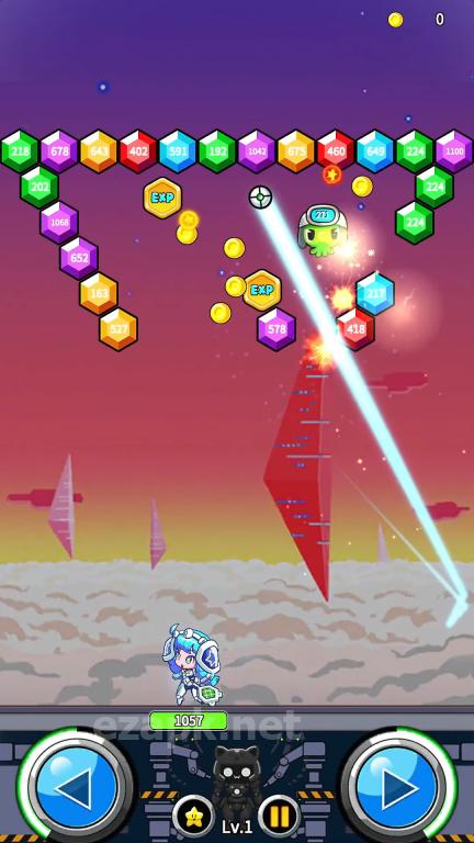 Staroid : Smash defense