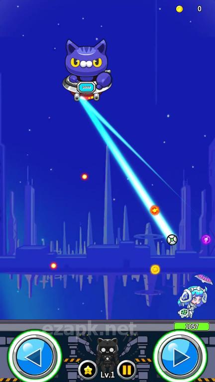 Staroid : Smash defense