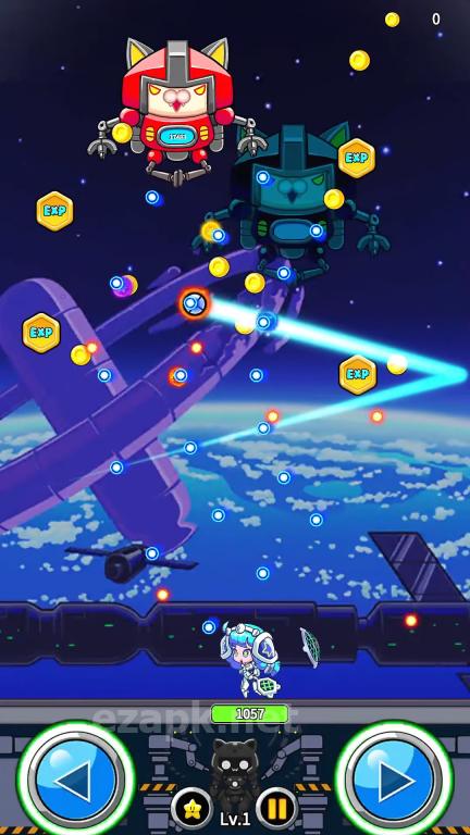 Staroid : Smash defense
