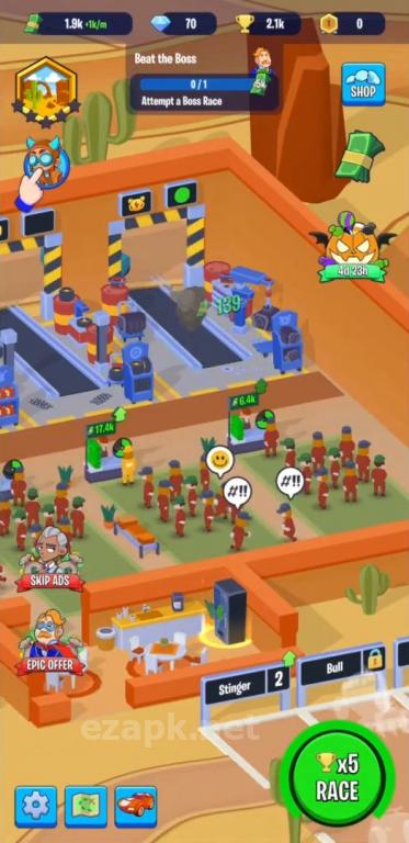 Garage Empire