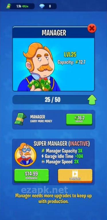 Garage Empire