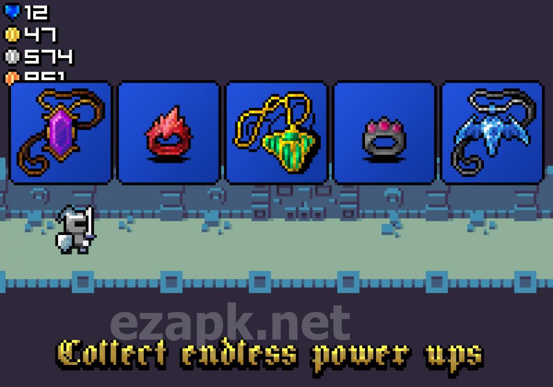 Endless Knight - Epic tiny idle clicker RPG