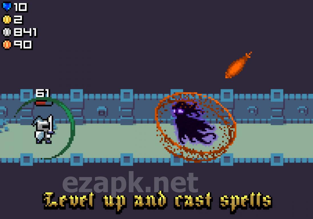 Endless Knight - Epic tiny idle clicker RPG