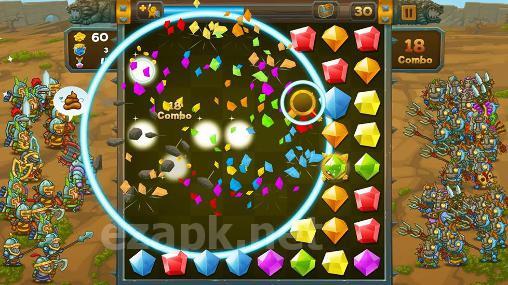 Crystal crusade