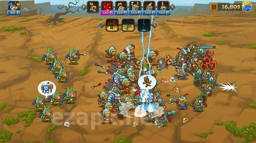 Crystal crusade
