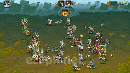 Crystal crusade