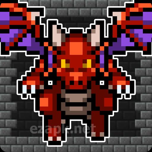 RPG Dragon Sinker