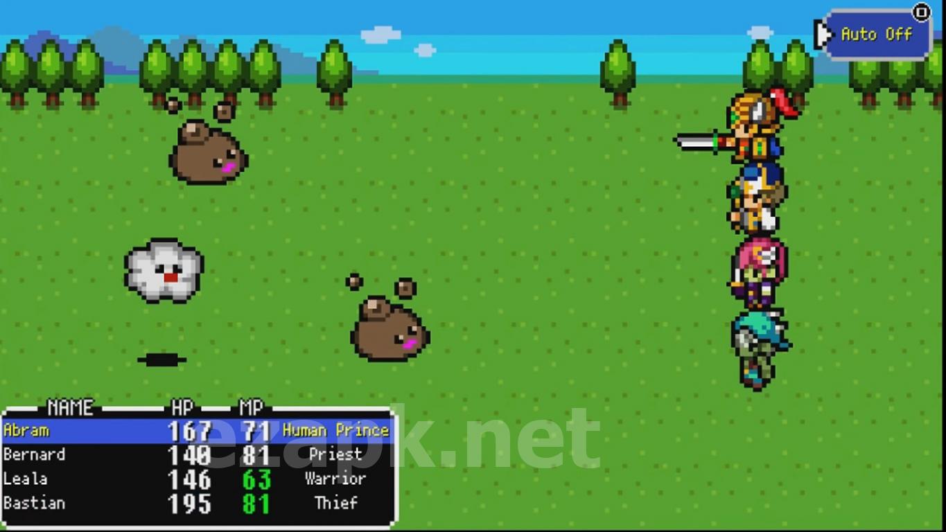 RPG Dragon Sinker
