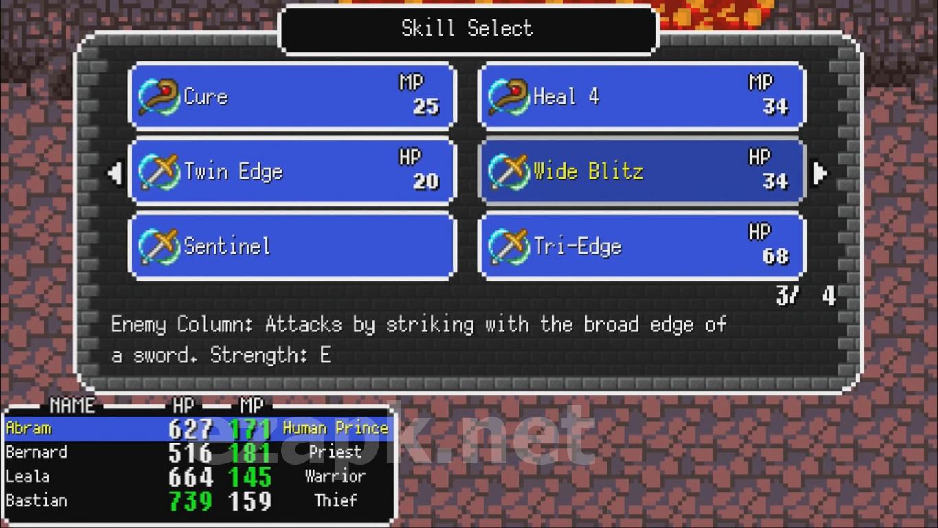 RPG Dragon Sinker