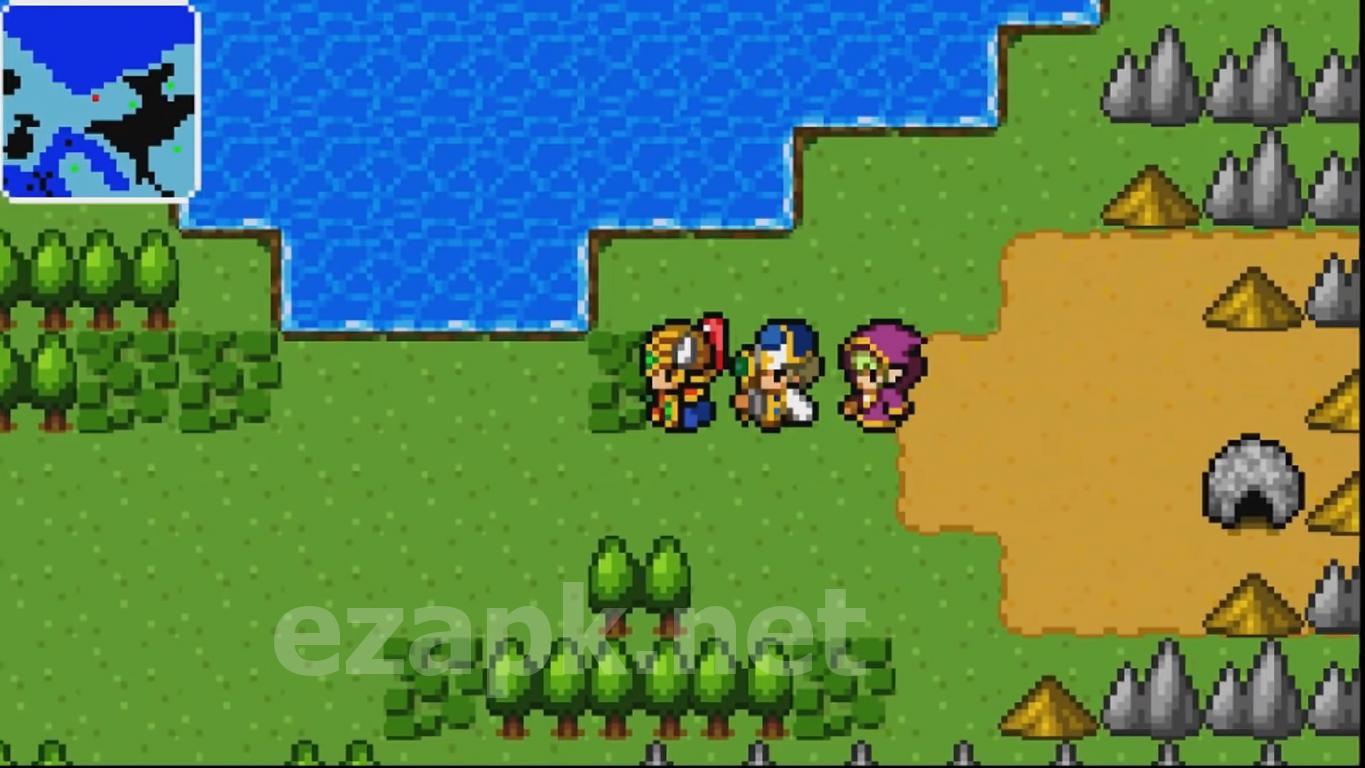 RPG Dragon Sinker