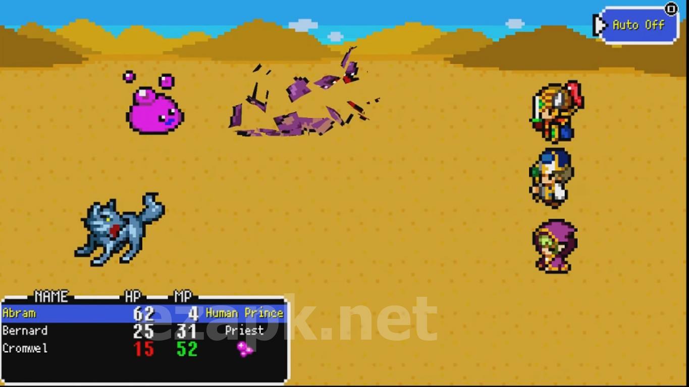 RPG Dragon Sinker