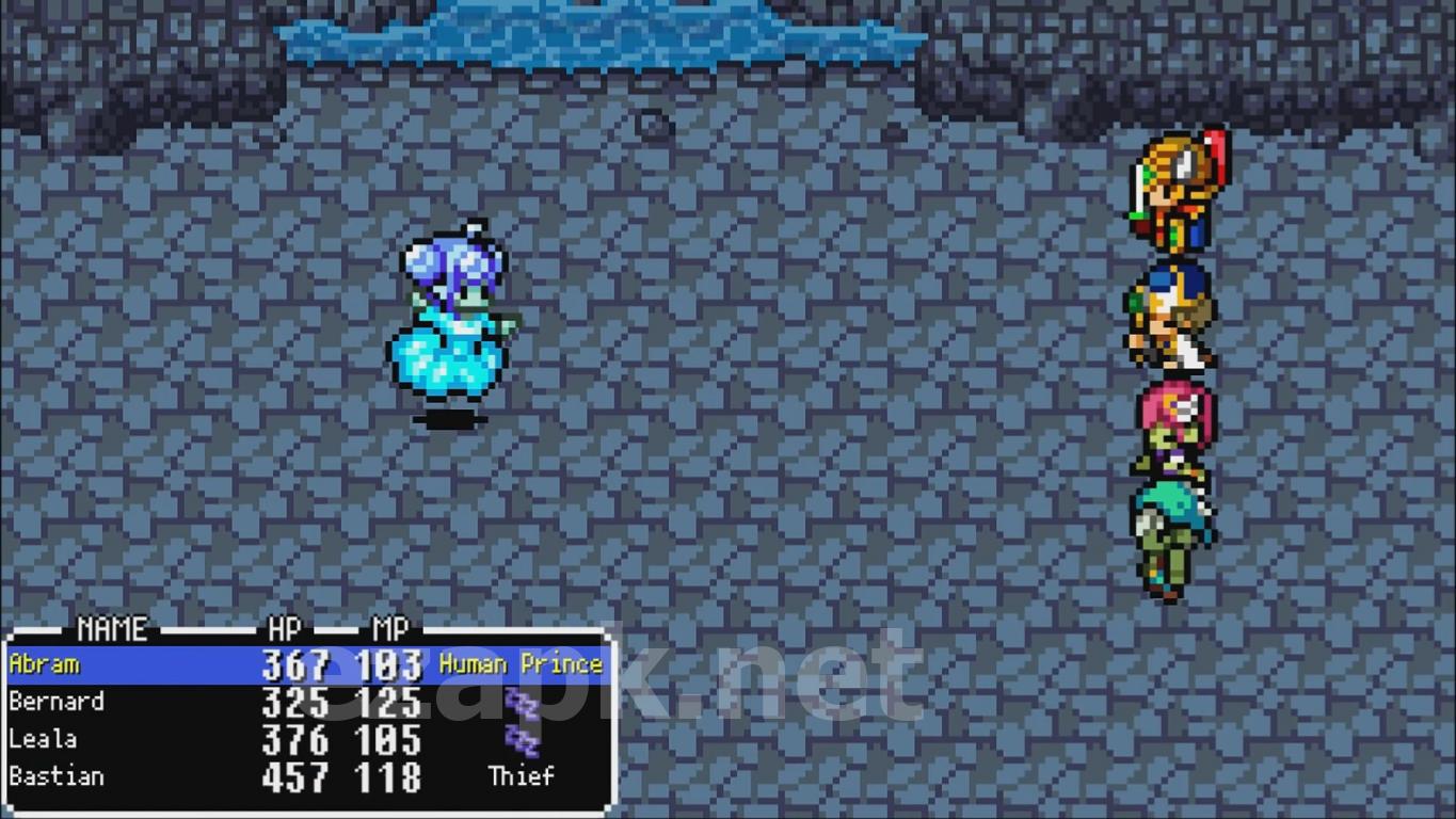 RPG Dragon Sinker