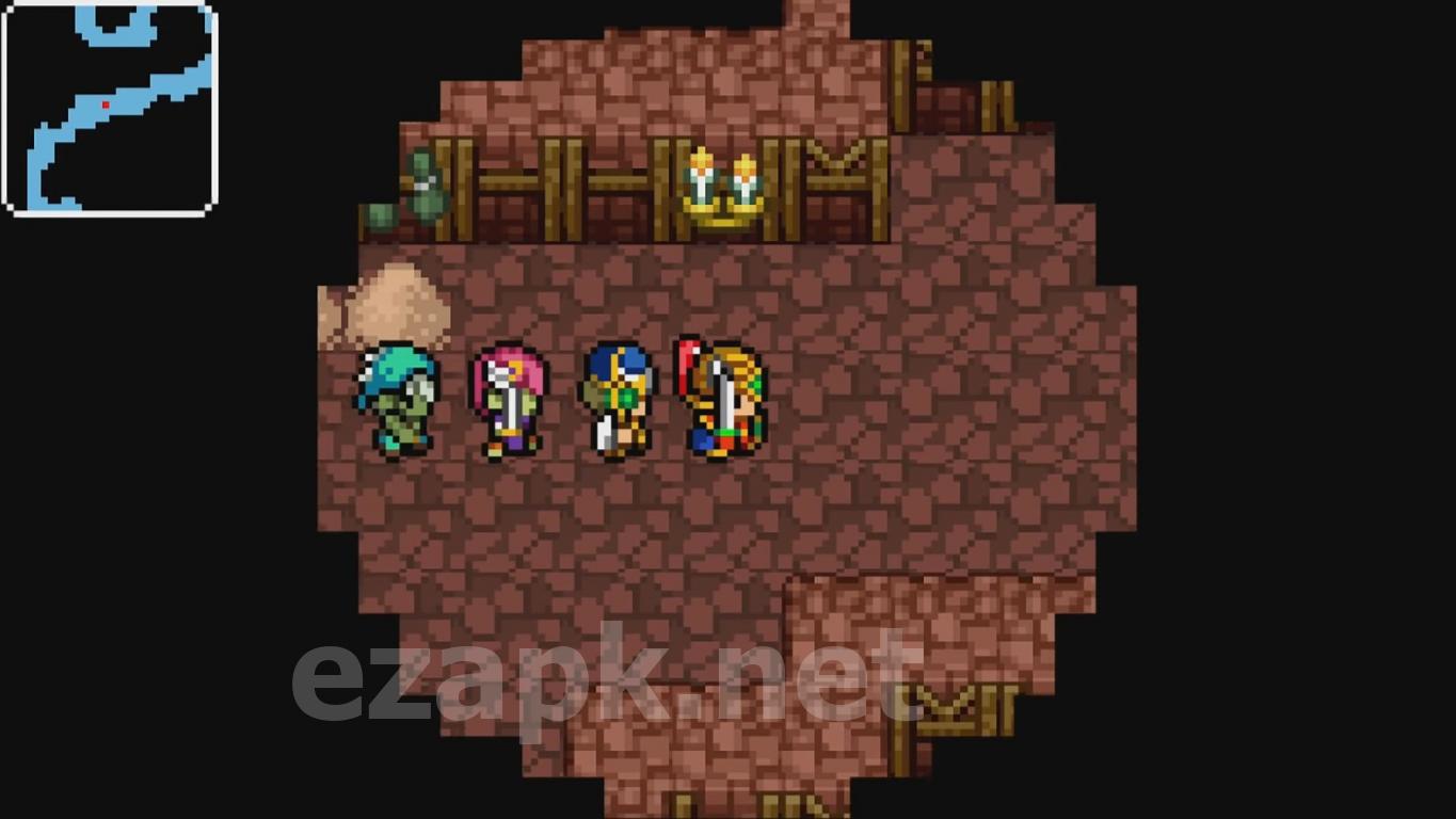 RPG Dragon Sinker