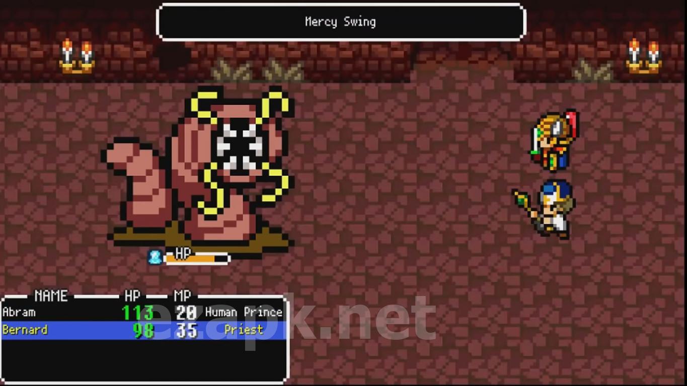 RPG Dragon Sinker