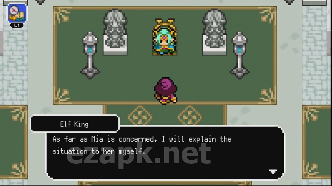 RPG Dragon Sinker