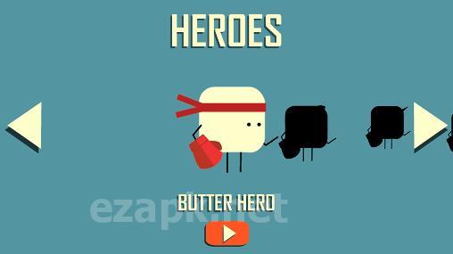 Butter punch