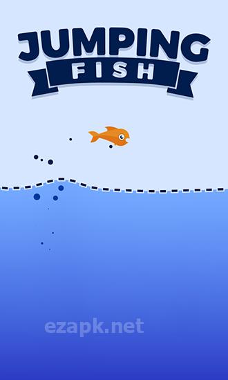 Jumping fish