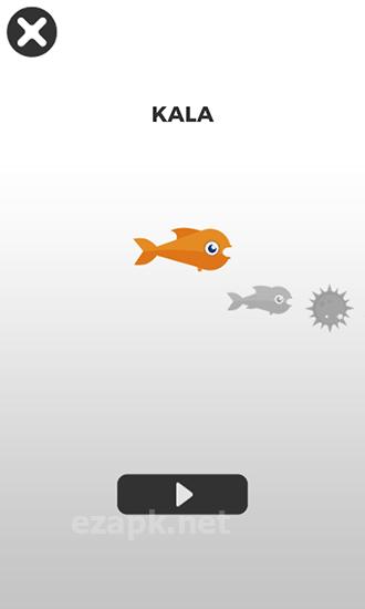Jumping fish