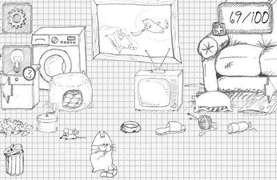 Doodle Cat
