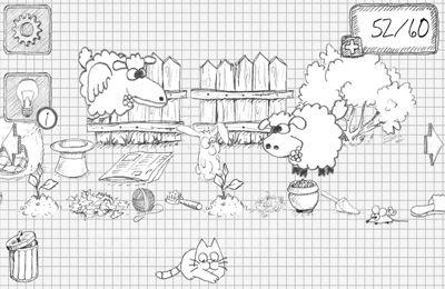 Doodle Cat