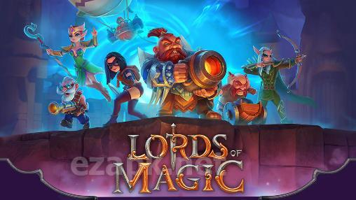 Lords of magic: Fantasy war