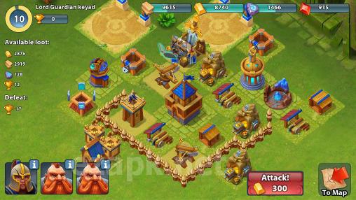 Lords of magic: Fantasy war